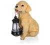 Lampa solární VTP 0970001 - pes