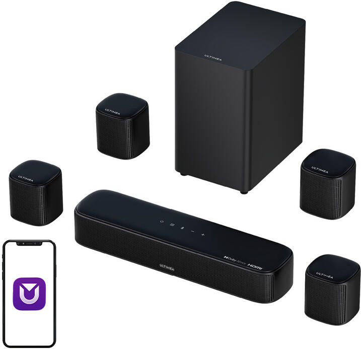 Ultimea Aura A60 Soundbar