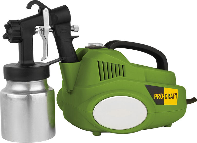 Stříkací pistole Procraft PSE950 (PSE600) / PSE950