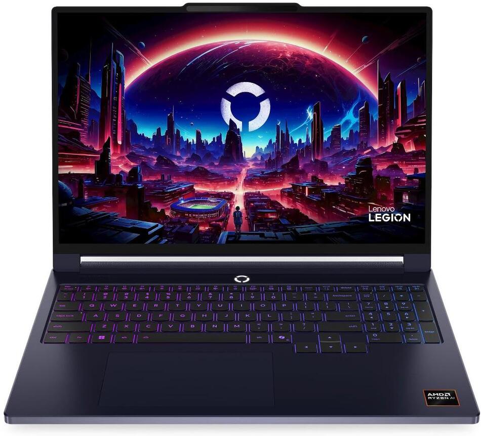 Herní notebook Lenovo Legion 7 16AGP11 Nebula (83Q80