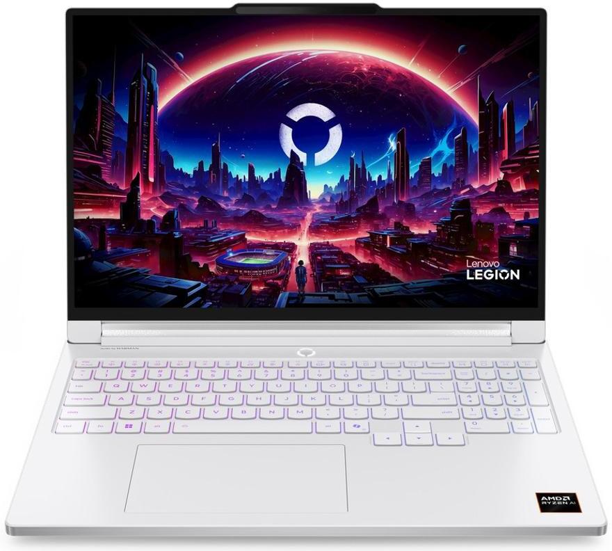 Herní notebook Lenovo Legion 7 16AGP11 Glacier White
