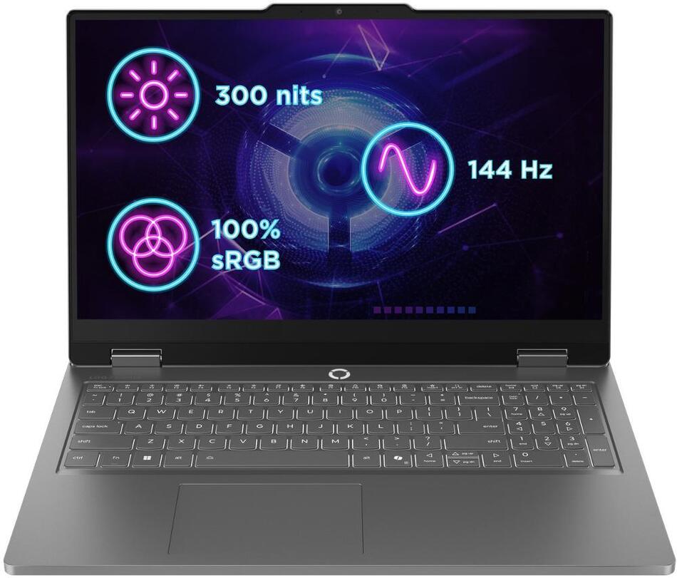Herní notebook Lenovo LOQ ESSENTIAL 15IRX11 Luna Gre