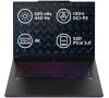 Herní notebook Lenovo Legion 9 18IAX10 Eclipse Black