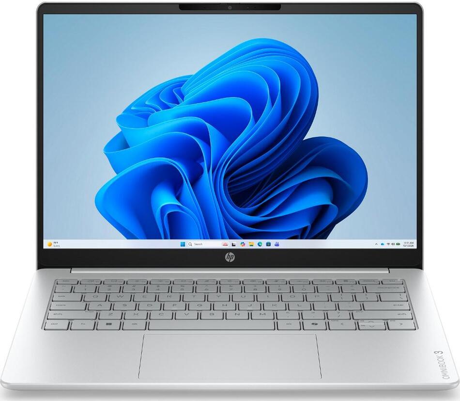 Notebook HP OmniBook 3 14-hy0000ncx Glacie
