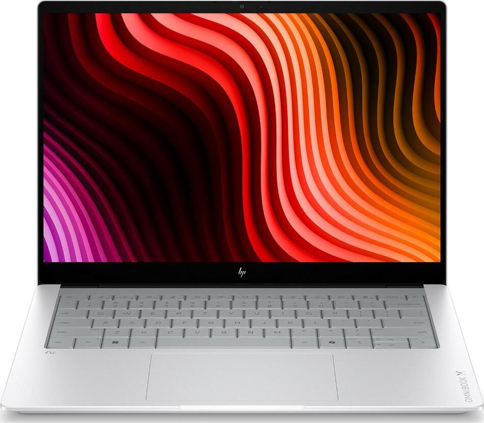 Notebook HP OmniBook X 14-ka0071ncx Glacie