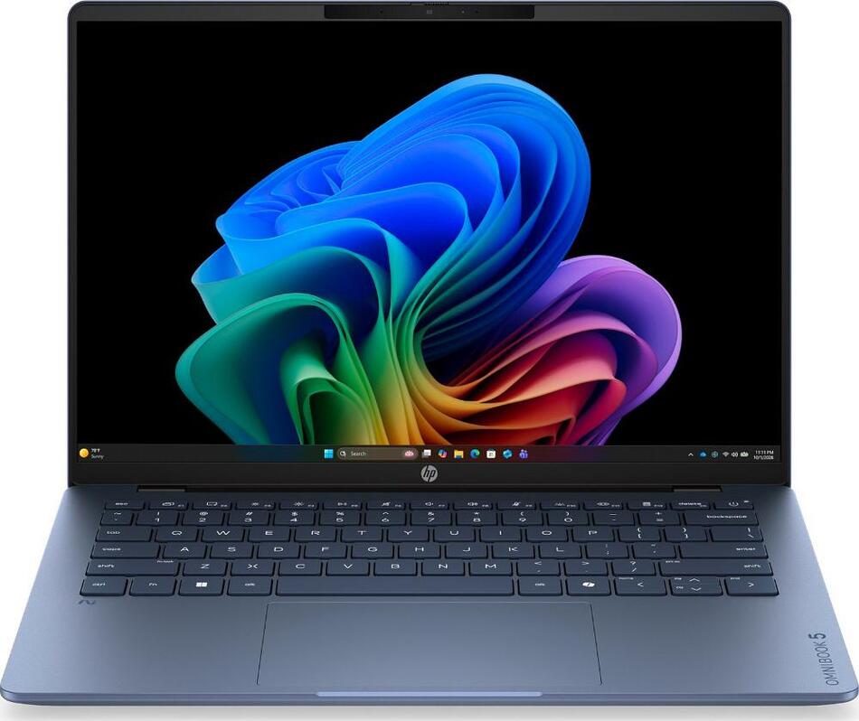 Notebook HP OmniBook 5 14-hm0072ncx Starli
