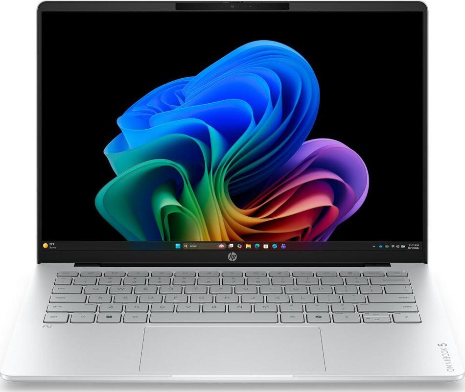 Notebook HP OmniBook 5 14-hh0001ncx Glacie