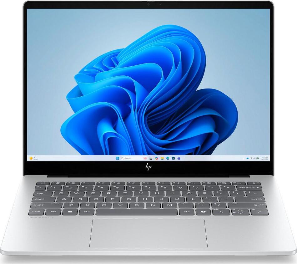 Notebook HP OmniBook 7 14-hg0071ncx Glacie