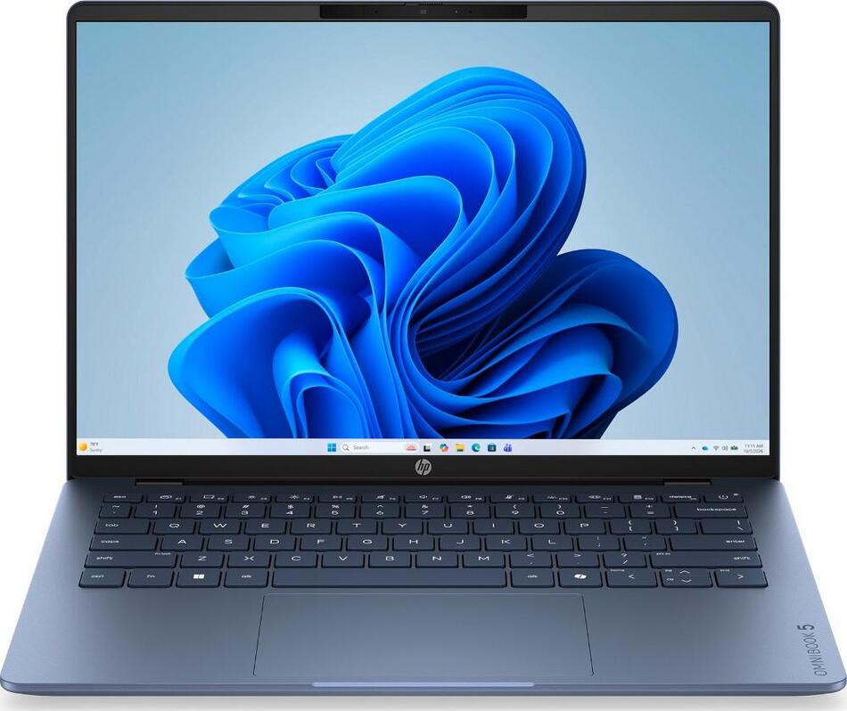 Notebook HP OmniBook 5 14-kf0000ncx Starli