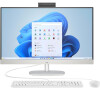 PC sestava s monitorem HP AiO 27-cr0014nc Shell White (D