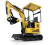 Minibagr GMB 860B Güde