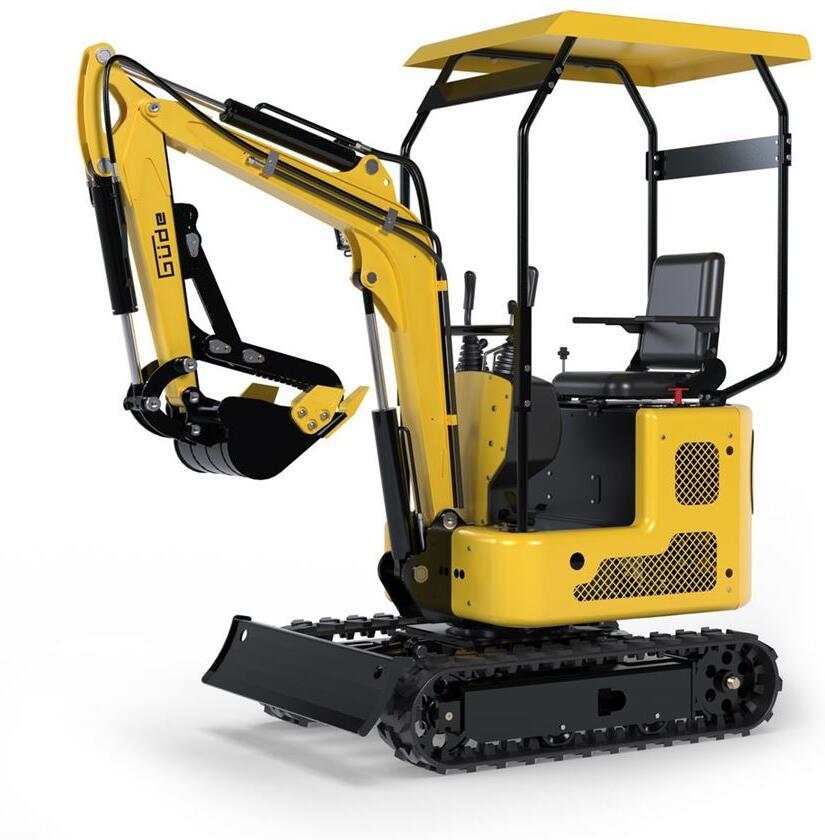 Benzínový minibagr GMB 860B Güde