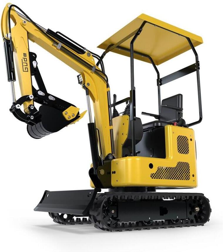 Minibagr GMB 860B Güde