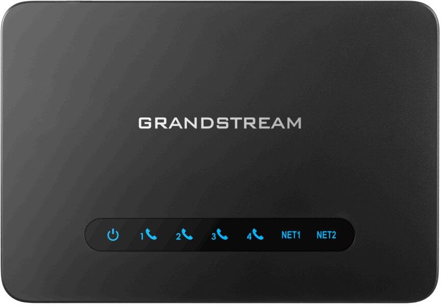 Grandstream HT814 V2 FXS ATA brána (HT814_V2)