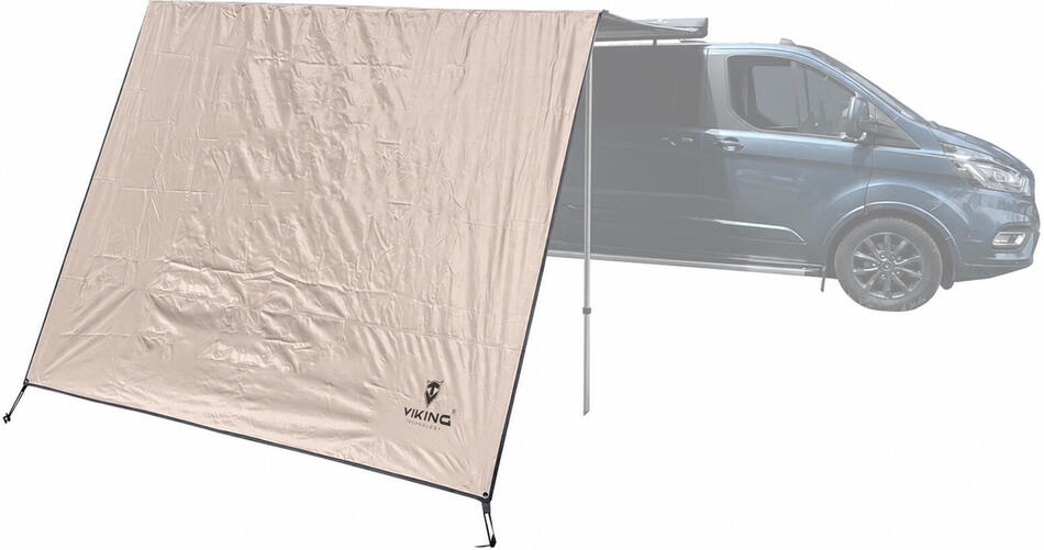 Přední stěna pro markýzy VIKING 11L/12L