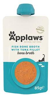 Applaws Cat kapsa Adult Broth rybí vývar s tuňákem 85g
