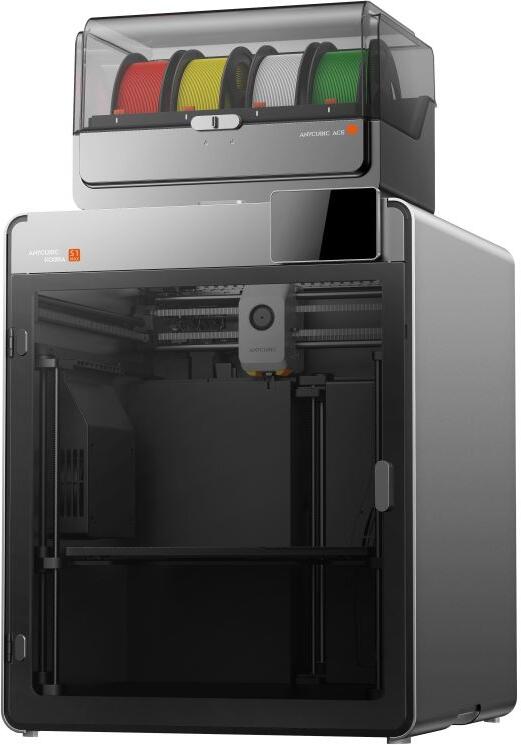 Anycubic FDM 3D tiskárna Kobra S1 Max Combo (KSMCBK0A-O)
