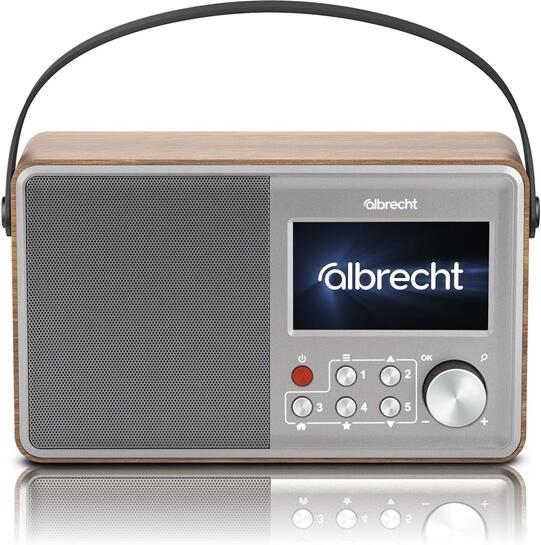 Albrecht DR 862 Senior Radio