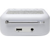 Albrecht DR 451 DAB+ alarm clock, white