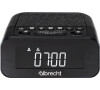 Albrecht DR 451 DAB+ alarm clock, black