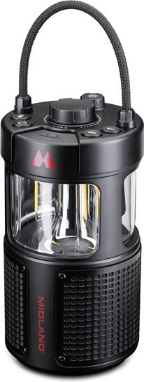 Midland ER Lantern LED camping lamp