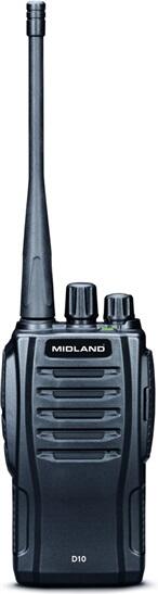 Midland D10 DMR digital radio