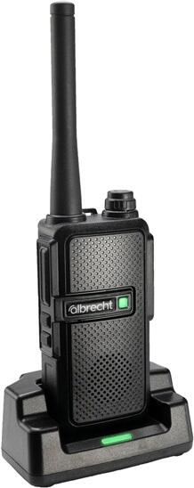 Albrecht Tectalk Worker 3, hard case 4pc