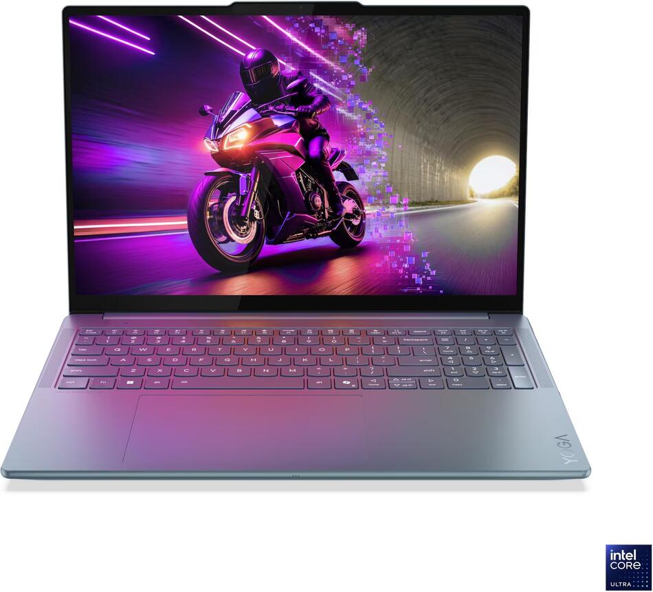 Notebook Lenovo Yoga Pro 9 16IAH10 Tidal Teal