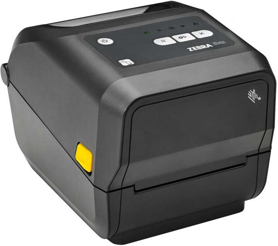ZEBRA ZD421d - DT, 203 dpi, USB, Wi-Fi, BT (ZD4A042-D0EX02EZ)