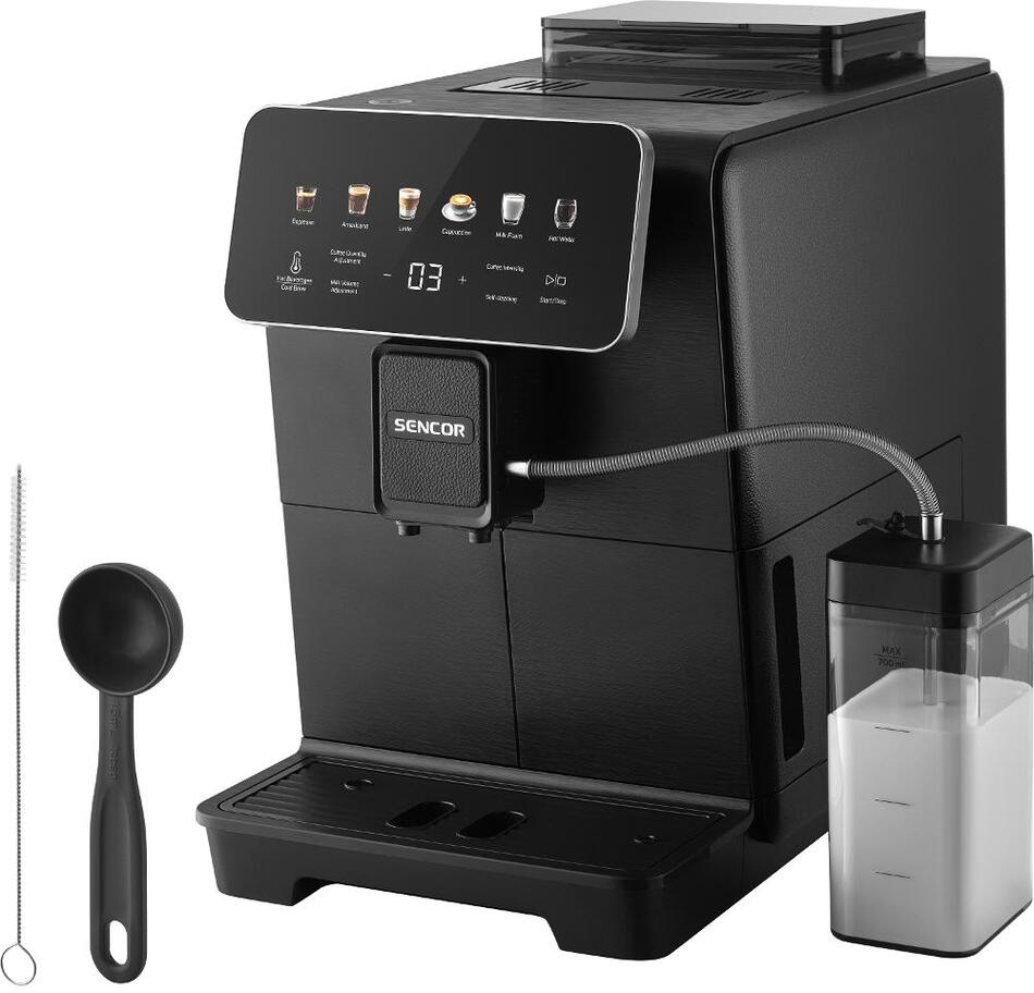 Kávovar Sencor SES 9400BK