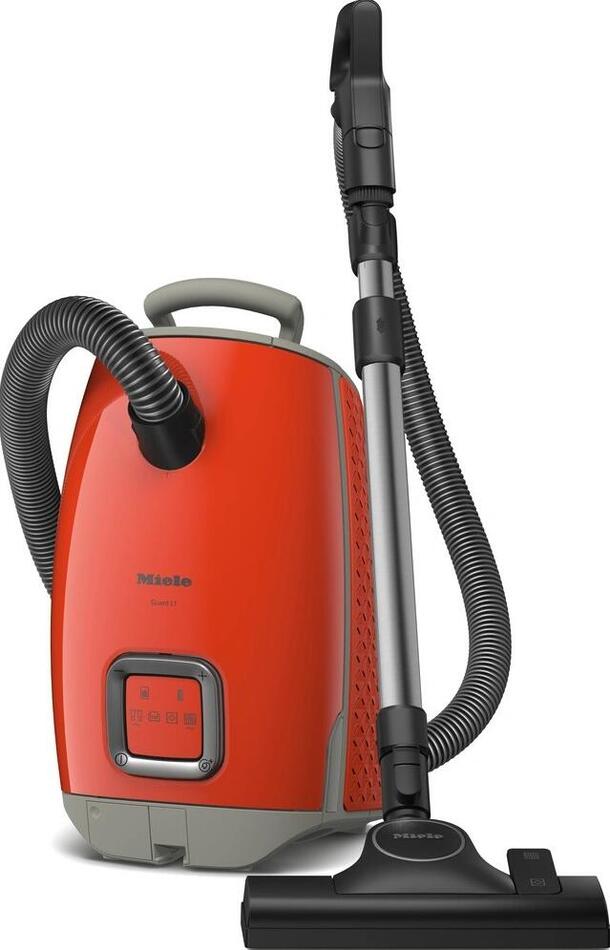 Sáčkový vysavač Miele Guard L1