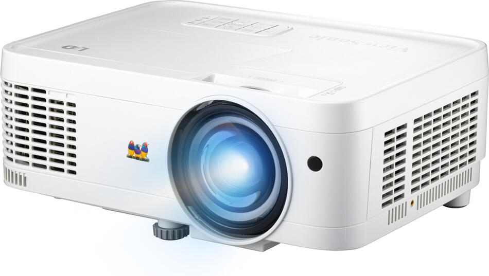 ViewSonic LSD300W-ST / DLP / LED / WXGA / 3300 LED lm / Short Throw / HDMI