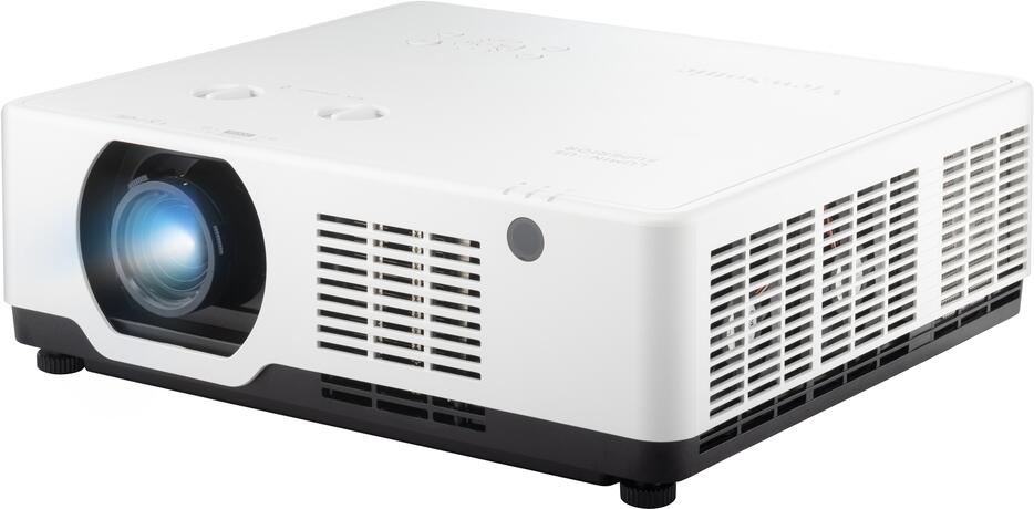 ViewSonic LSC601WU / 3LCD / Laser / WUXGA / 6000 ANSI lm / 1,08–1,76 / HDMI