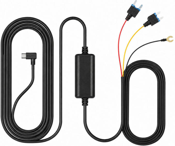 Aligator Hardwire kit pro autokameru A8 - kabel pro stálé napájení