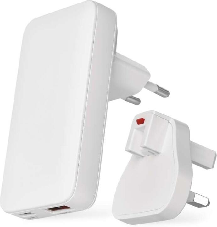 Emos USB adaptér do sítě GaN PD 65W, AC + kabel (V1TG65)