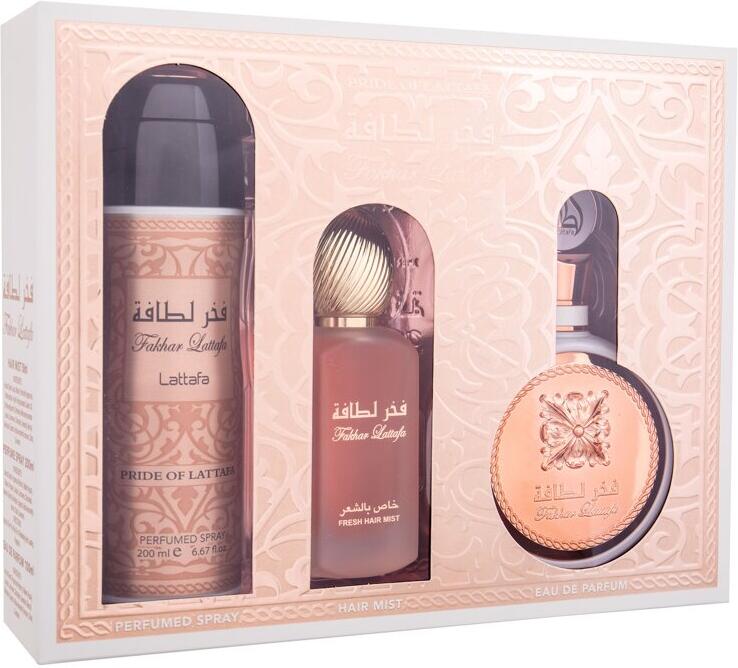 Parfémovaná voda Lattafa Fakhar Lattafa, 100 ml
