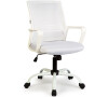 Židle kancelářská BMD1119A White OEM