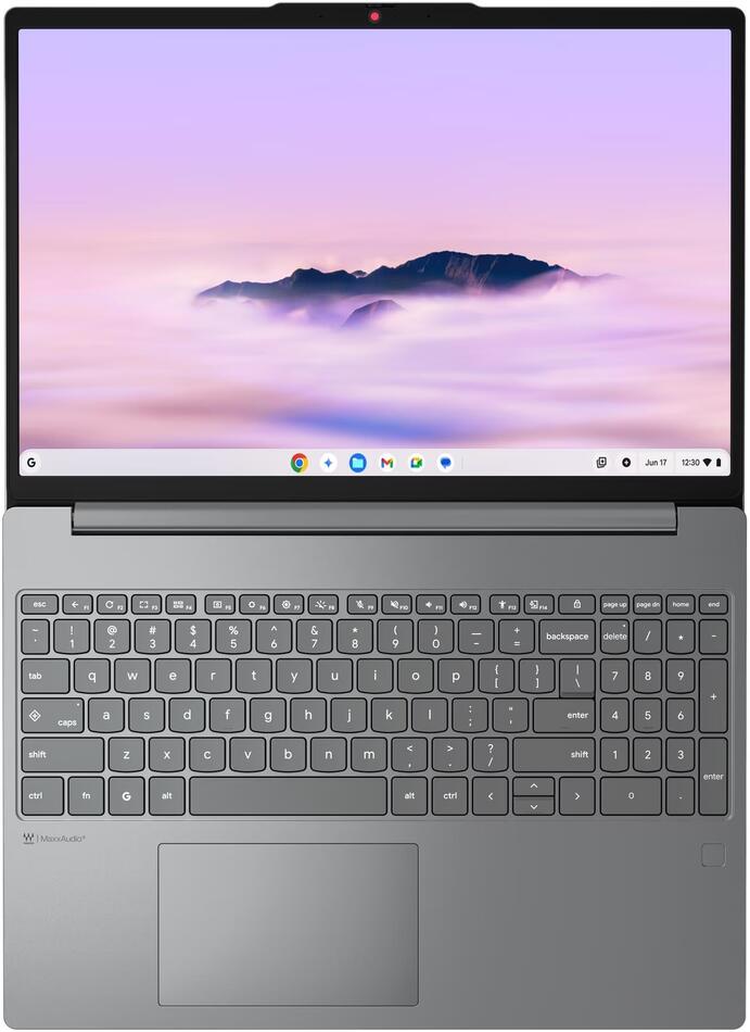 Notebook Lenovo Chrome 15ITN10 Luna Grey (83T1