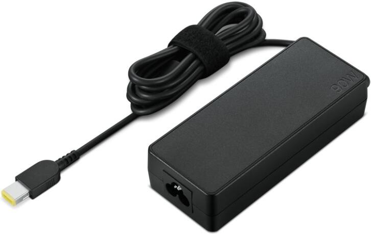 Lenovo adaptér ThinkPad 90W AC-EU (Slim Tip) (4X20V24711)