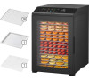 SFD 8300BK Sušička ovoce Sencor