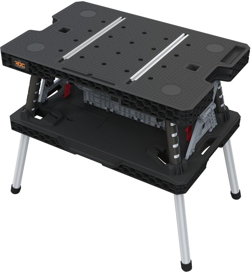 Stůl Keter ROC Folding Work Table 2.0 dílenský