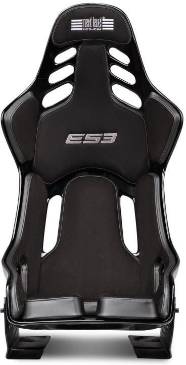 Next Level Racing Elite ES3 Sim Racing Seat - Fiberglass, přídavná sedačka, černá (NLR-E064)