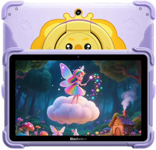 Tablet 8,68" Blackview LINK 1 Kids 4/64GB fialový