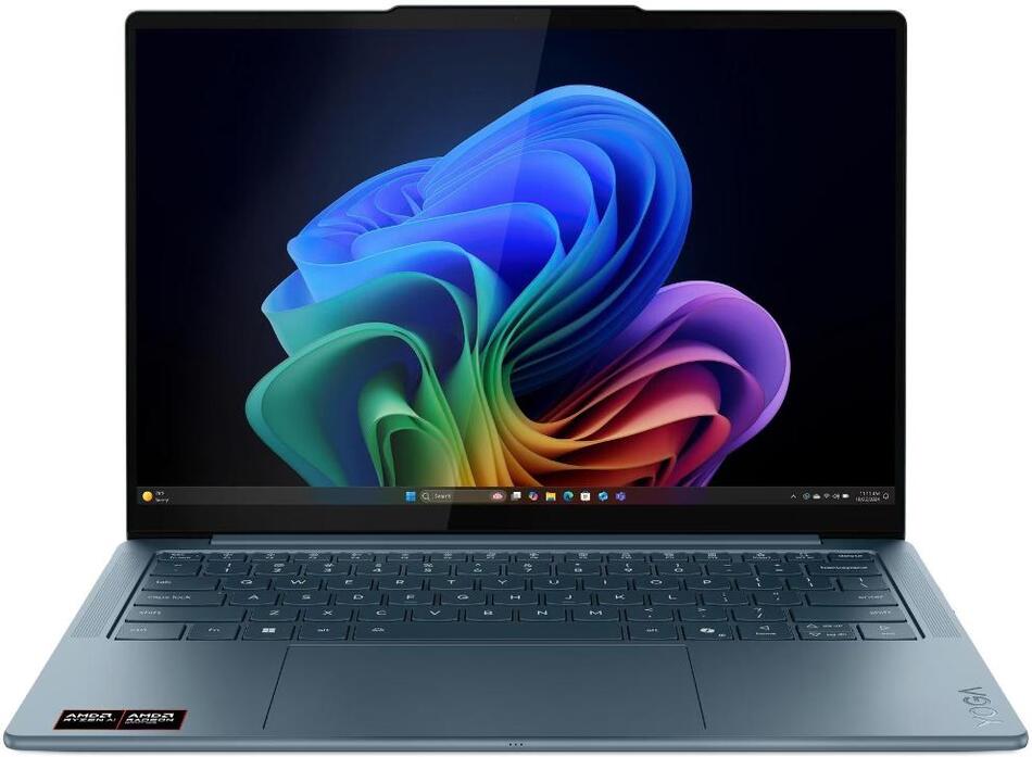 Notebook Lenovo Yoga Slim 7 14AKP10 Tidal Teal