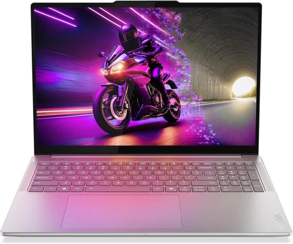 Notebook Lenovo Yoga Pro 9 16IAH10 Luna Grey (