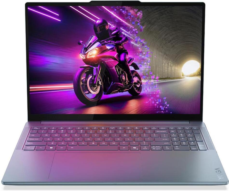 Notebook Lenovo Yoga Pro 9 16IAH10 Tidal Teal