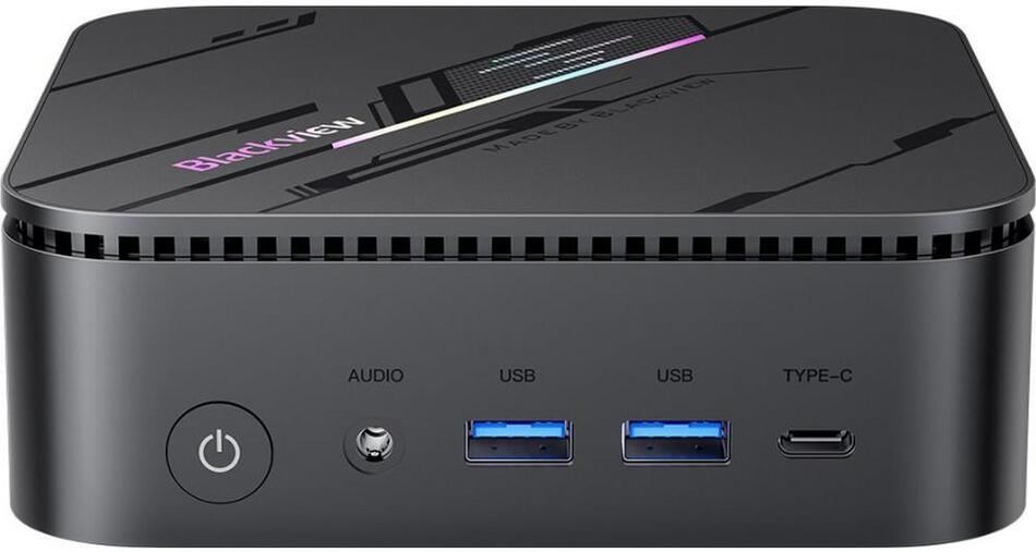 PC sestava Blackview MP100 Pro (R5 7430U/16GB/512GB
