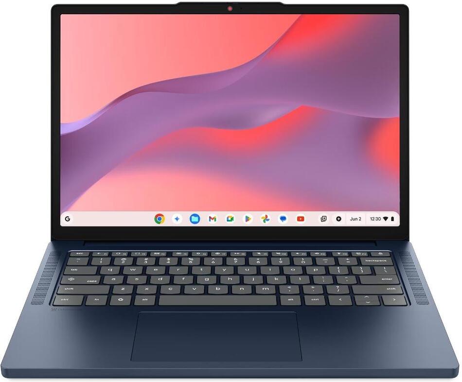 Notebook Lenovo Chrome 15M8910 Cosmic Blue (83