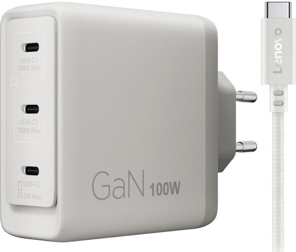 Napájecí adaptér Lenovo 100W USB-C Charger (G0A6100SEU