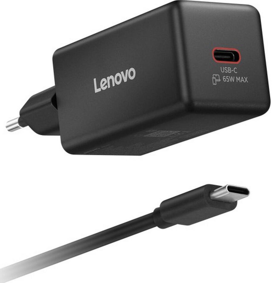 Napájecí adaptér Lenovo 65W USB-C Charger (G0A665WBEU